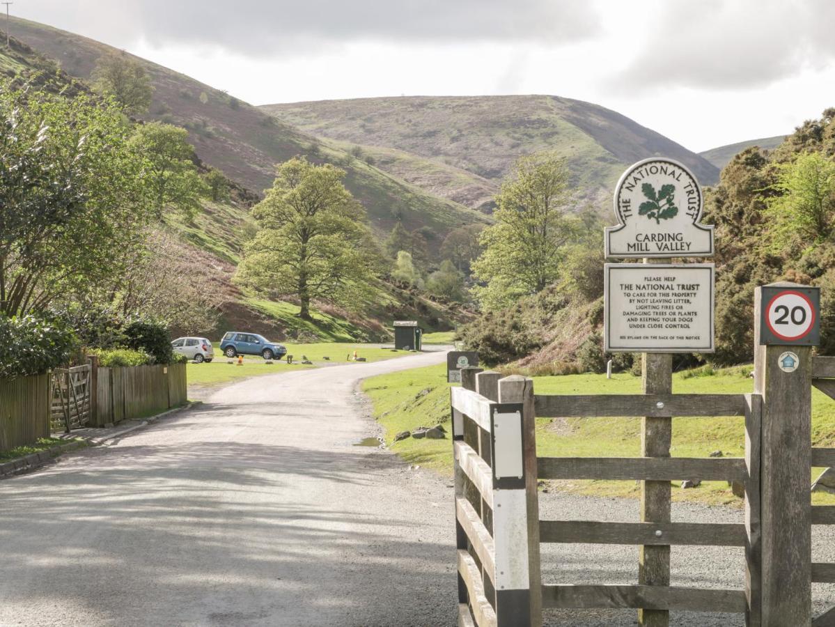 The Wheelhouse Villa Church Stretton Kültér fotó