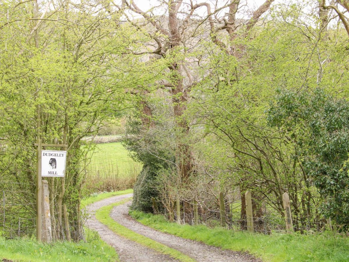 The Wheelhouse Villa Church Stretton Kültér fotó