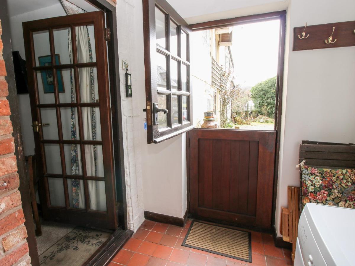 The Wheelhouse Villa Church Stretton Kültér fotó