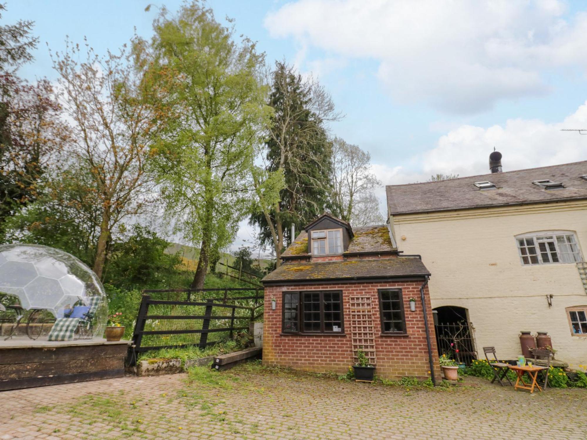 The Wheelhouse Villa Church Stretton Kültér fotó