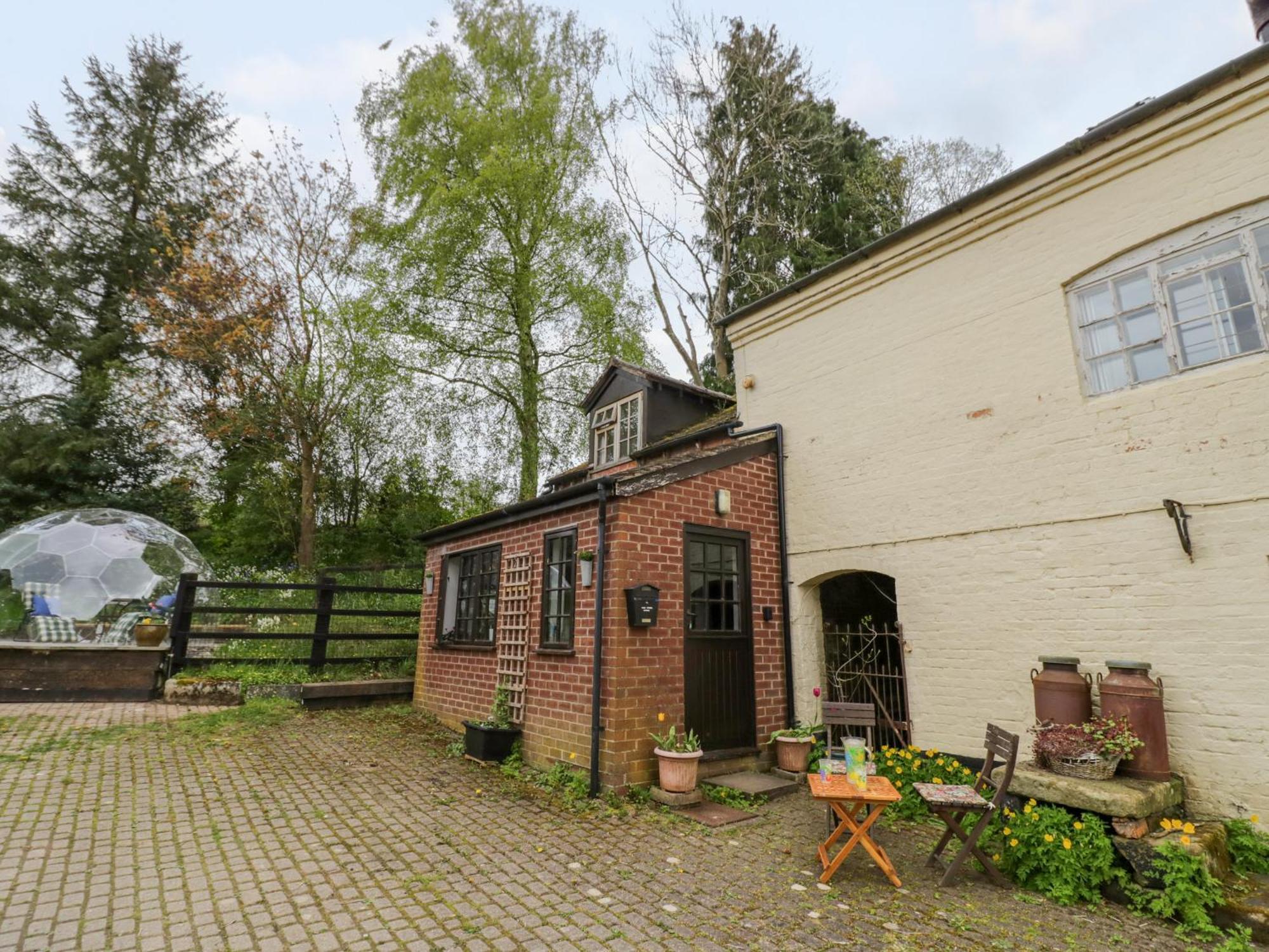 The Wheelhouse Villa Church Stretton Kültér fotó