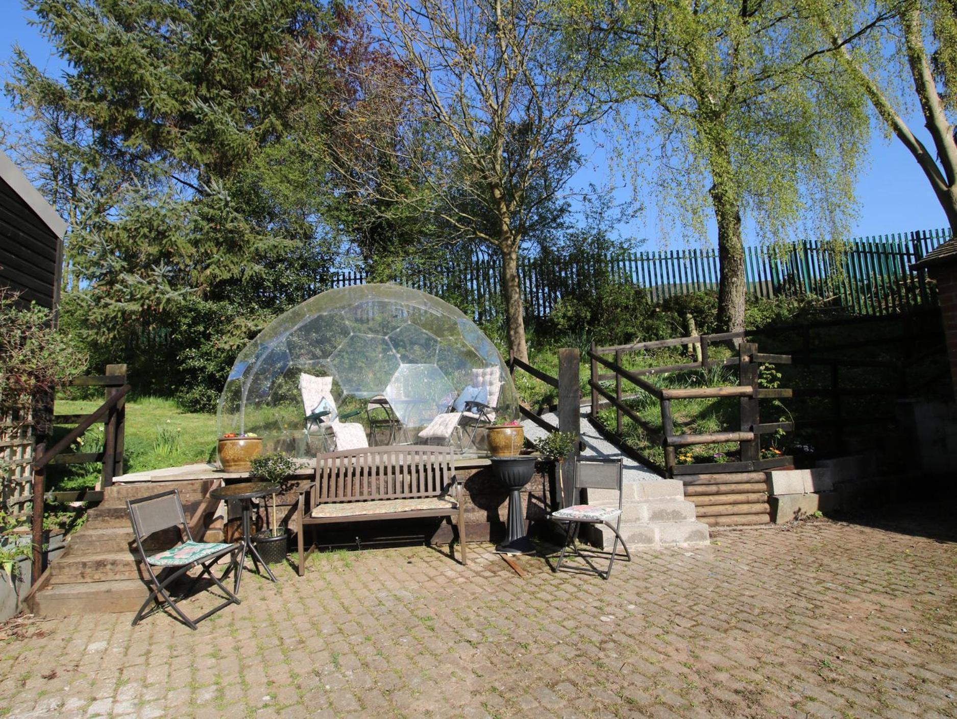 The Wheelhouse Villa Church Stretton Kültér fotó